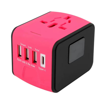 adaptador universal de