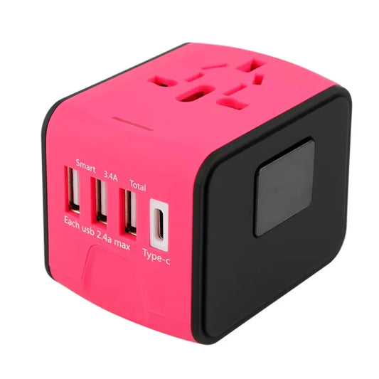 adaptador universal de
