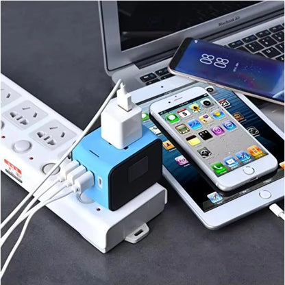 adaptador universal de