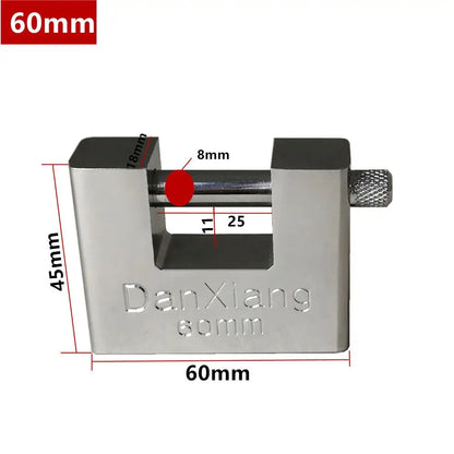 cadeado de aço 60mm