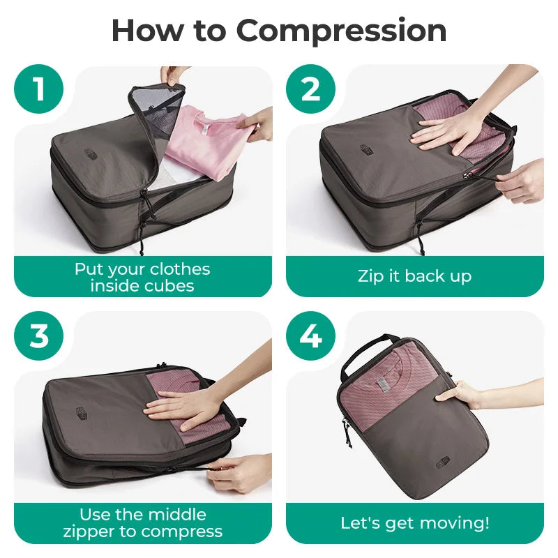 cubos de compressão