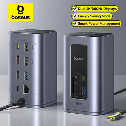hub usb-c baseus
