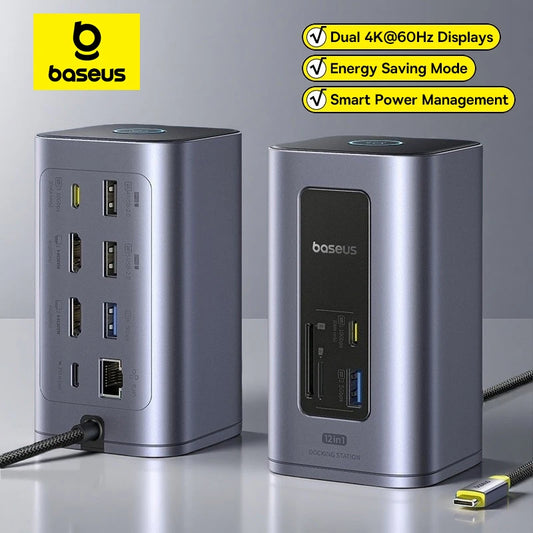 hub usb-c baseus