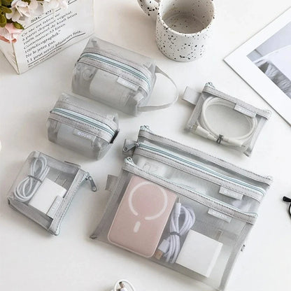 kit 6 organizadores