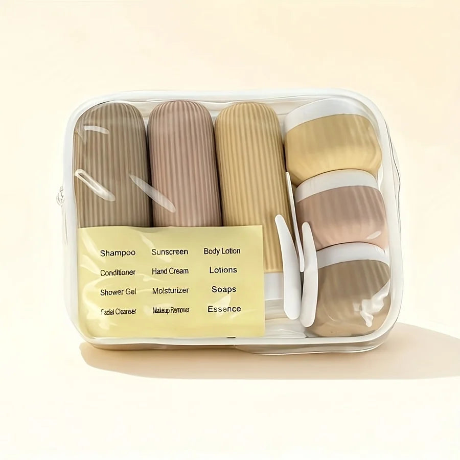 kit de viagem damasco