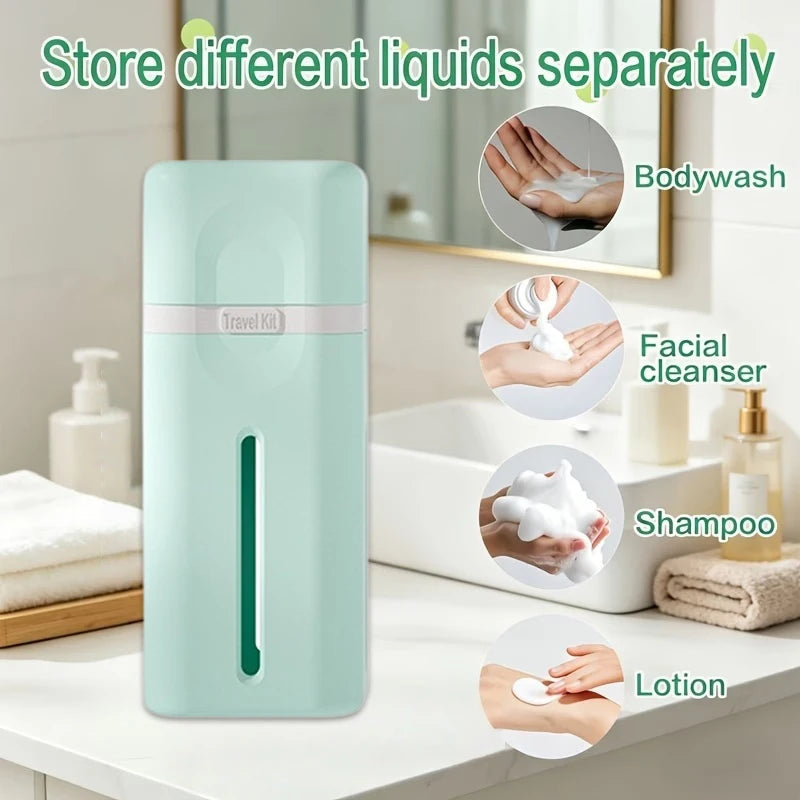kit dispensador de