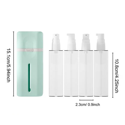 kit dispensador de