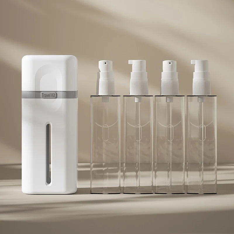 kit dispensador de branco