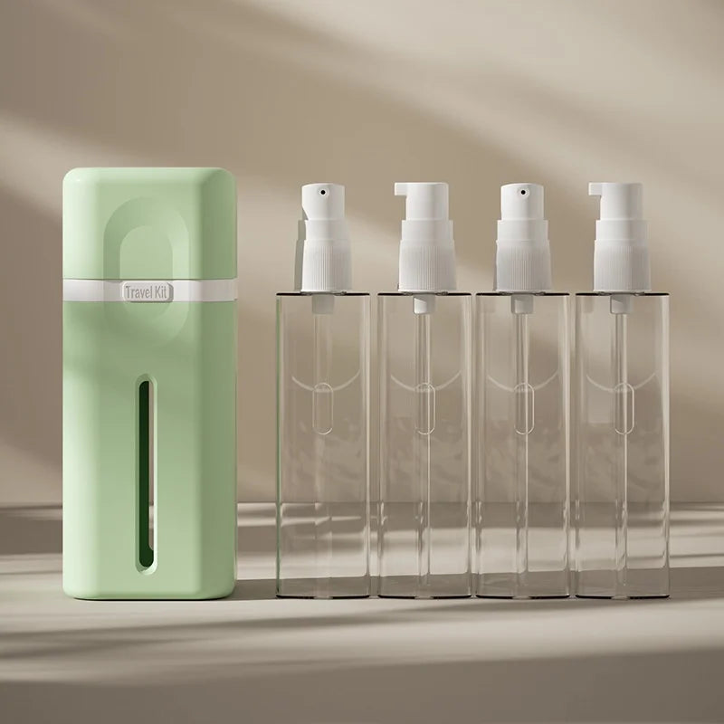 kit dispensador de verde