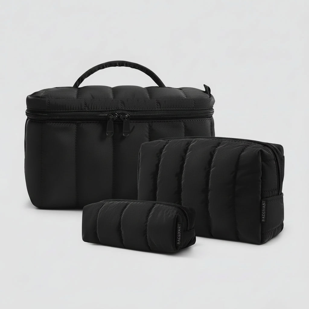 kit organizador de preto