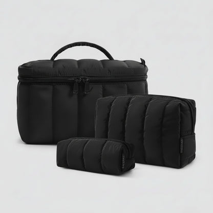 kit organizador de preto