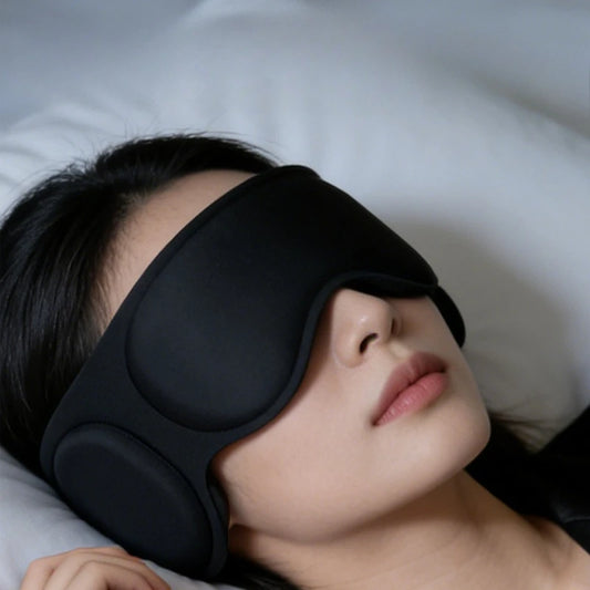 máscara de dormir