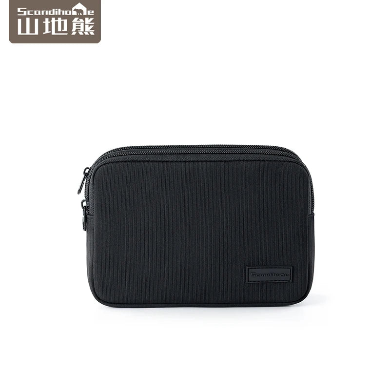 nécessaire de viagem preto
