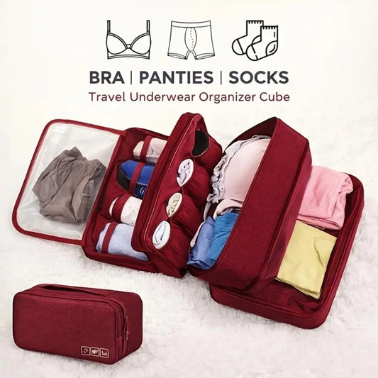 organizador de viagem