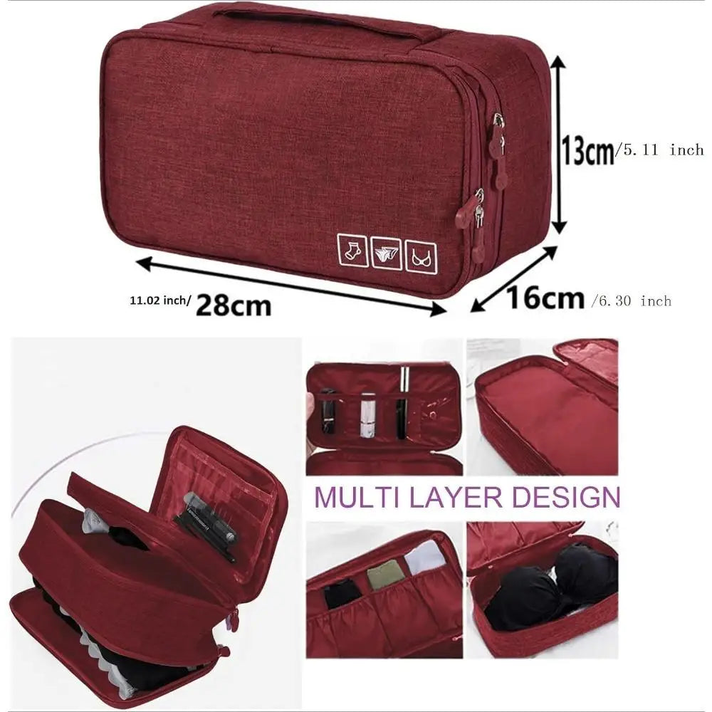 organizador de viagem