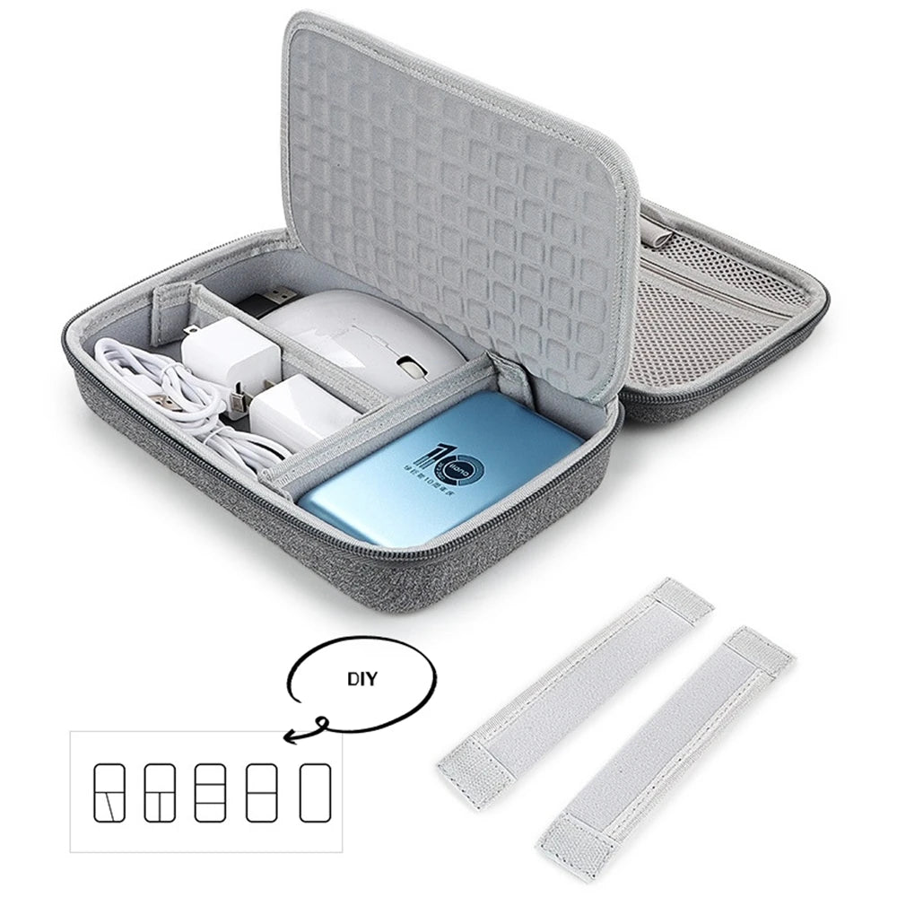 organizador de viagem