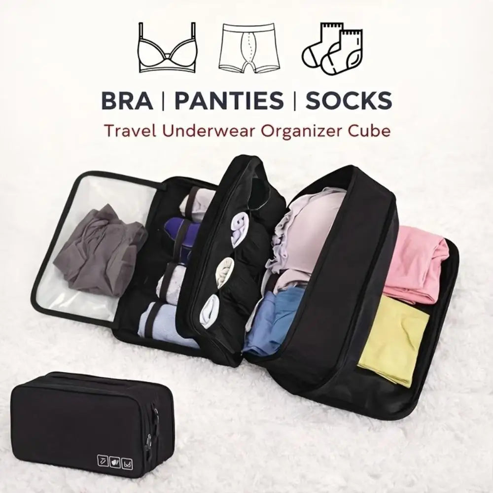 organizador de viagem