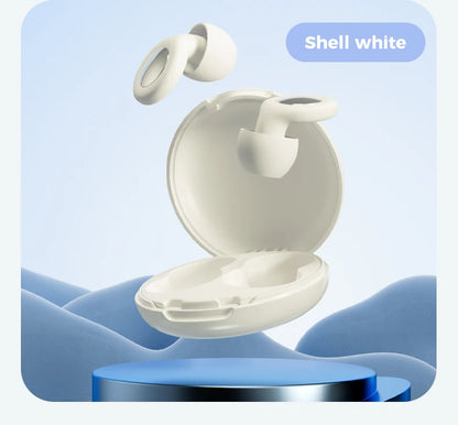 protetor auricular de 1pç-branco