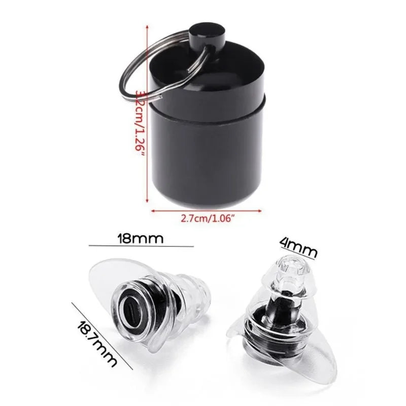 protetores auriculares com