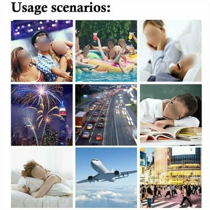 protetores auriculares com