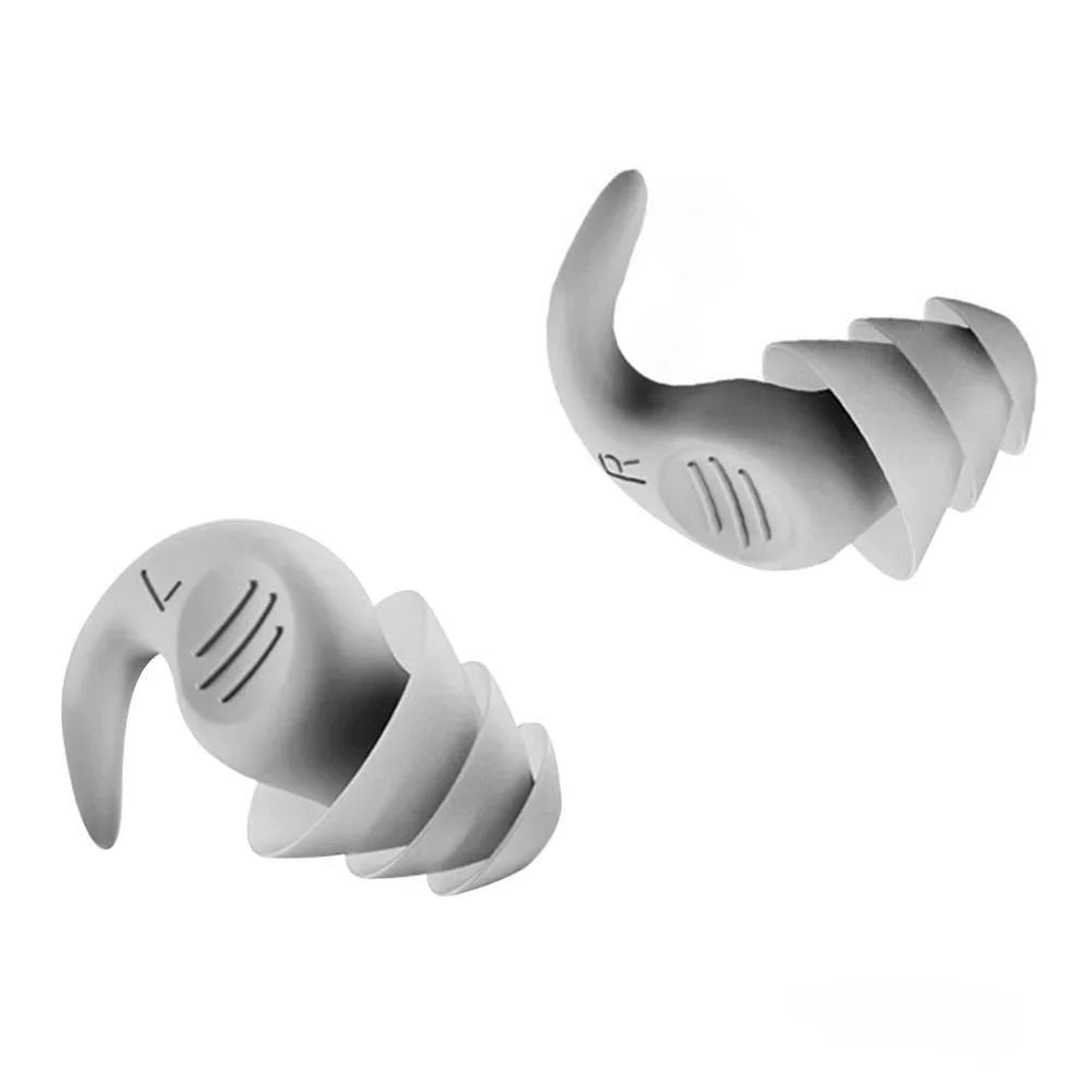 protetores auriculares para cinza