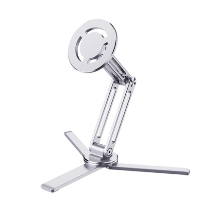 suporte de mesa prata