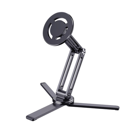 suporte de mesa preto