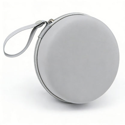 travesseiro de pescoço uma bolsa de armazenamento