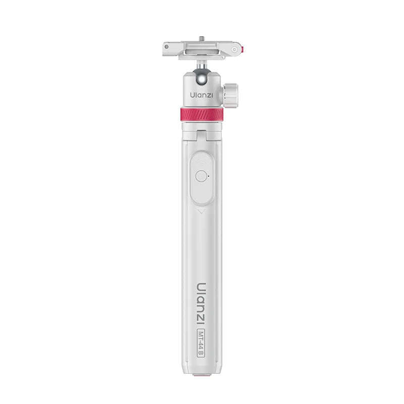 tripé selfie stick branco